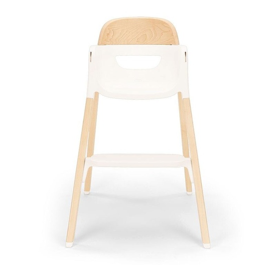 Растущий стульчик Nuna BRYN Heritage-Maple - 2